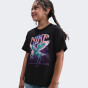 Футболка Nike G NSW TKE FLGHT PHOTO TEE, фото 1 - інтернет магазин MEGASPORT