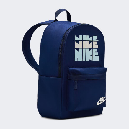 Рюкзак Nike NK HERITAGE BKPK-RETRO PACK - 175783, фото 3 - інтернет-магазин MEGASPORT