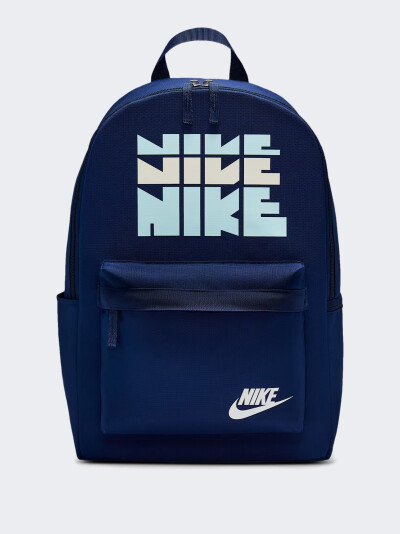 Рюкзак Nike NK HERITAGE BKPK-RETRO PACK - 175783, фото 1 - інтернет-магазин MEGASPORT