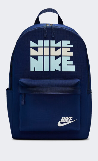 Рюкзак Nike NK HERITAGE BKPK-RETRO PACK - 175783, фото 1 - інтернет-магазин MEGASPORT