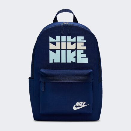 Рюкзак Nike NK HERITAGE BKPK-RETRO PACK - 175783, фото 1 - інтернет-магазин MEGASPORT