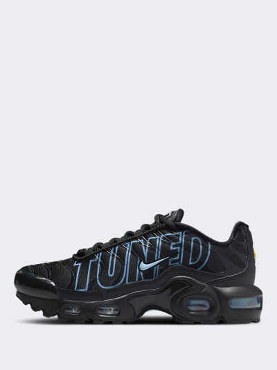 Кросівки Nike AIR MAX PLUS GS - 175792, фото 1 - інтернет-магазин MEGASPORT