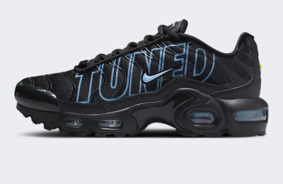 Кросівки дитячі Nike AIR MAX PLUS GS - 175792, фото 1 - інтернет-магазин MEGASPORT