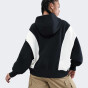 Кофта Nike W NSW PHNX FLC REMIX OOS HDY, фото 2 - інтернет магазин MEGASPORT