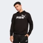 Кофта Puma ESS No. 1 Logo Hoodie FL, фото 1 - інтернет магазин MEGASPORT