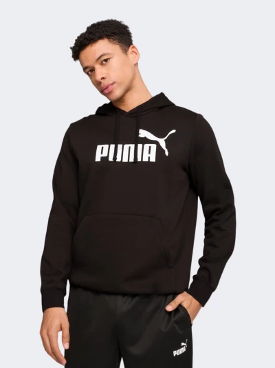 Кофта Puma ESS No. 1 Logo Hoodie FL - 175744, фото 1 - інтернет-магазин MEGASPORT