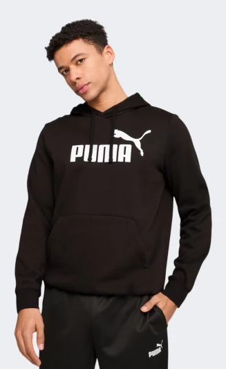Кофта Puma ESS No. 1 Logo Hoodie FL - 175744, фото 1 - інтернет-магазин MEGASPORT