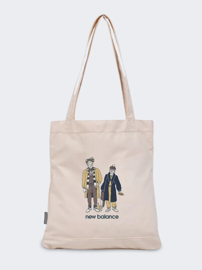 Сумка New Balance Tote - 175825, фото 1 - інтернет-магазин MEGASPORT