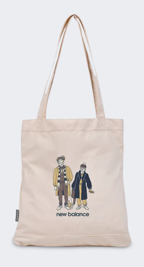 Сумка New Balance Tote - 175825, фото 1 - інтернет-магазин MEGASPORT
