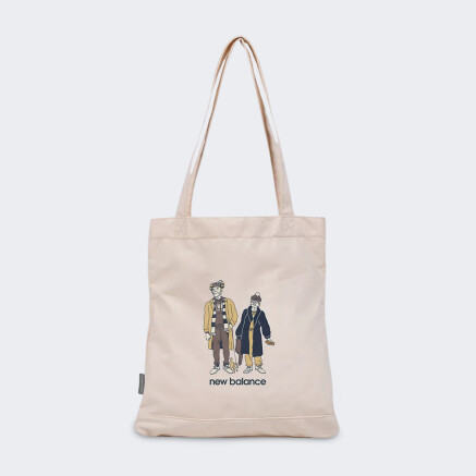 Сумка New Balance Tote - 175825, фото 1 - інтернет-магазин MEGASPORT
