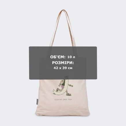 Сумка New Balance Tote - 175826, фото 3 - інтернет-магазин MEGASPORT