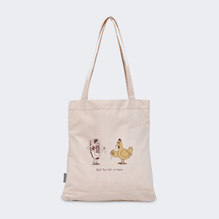 Сумка New Balance Tote - 175827, фото 1 - інтернет-магазин MEGASPORT