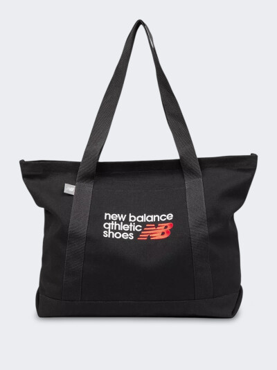 Сумка New Balance CANVAS TOTE - 175824, фото 1 - інтернет-магазин MEGASPORT