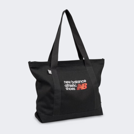 Сумка New Balance CANVAS TOTE - 175824, фото 3 - інтернет-магазин MEGASPORT