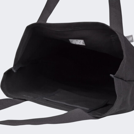 Сумка New Balance CANVAS TOTE - 175824, фото 4 - інтернет-магазин MEGASPORT