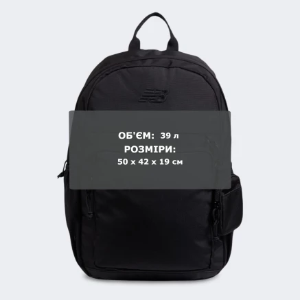 Рюкзак New Balance Backpack - 175818, фото 7 - інтернет-магазин MEGASPORT