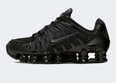 Кросівки Nike SHOX TL - 175751, фото 1 - інтернет-магазин MEGASPORT