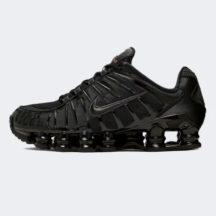 Кросівки Nike SHOX TL - 175751, фото 1 - інтернет-магазин MEGASPORT