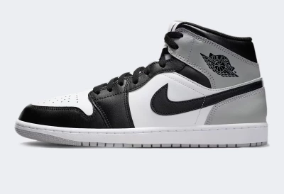 Кеди Jordan AIR 1 MID - 175756, фото 1 - інтернет-магазин MEGASPORT