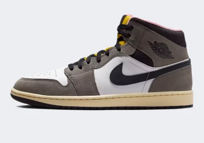Кеди Jordan AIR 1 MID SE - 175772, фото 1 - інтернет-магазин MEGASPORT