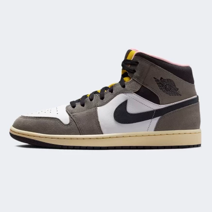 Кеди Jordan AIR 1 MID SE - 175772, фото 1 - інтернет-магазин MEGASPORT