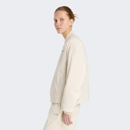 Куртка New Balance Reimagined Woven Bomber Jacket - 175849, фото 3 - інтернет-магазин MEGASPORT