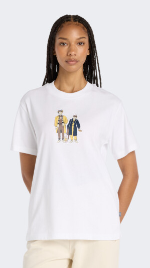Футболка New Balance Athletics Never Age T-Shirt - 175851, фото 1 - інтернет-магазин MEGASPORT