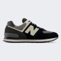 Кросівки New Balance model 574, фото 3 - інтернет магазин MEGASPORT