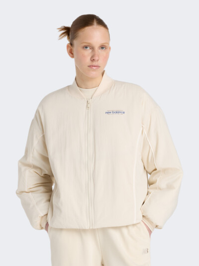 Куртка New Balance Reimagined Woven Bomber Jacket - 175849, фото 1 - інтернет-магазин MEGASPORT