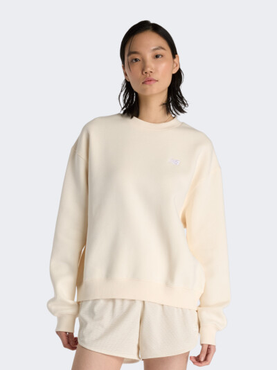 Кофта New Balance Sport Essentials Fleece Crew - 175850, фото 1 - інтернет-магазин MEGASPORT