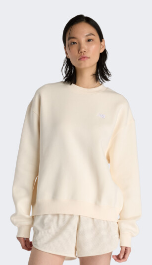 Кофта New Balance Sport Essentials Fleece Crew - 175850, фото 1 - інтернет-магазин MEGASPORT