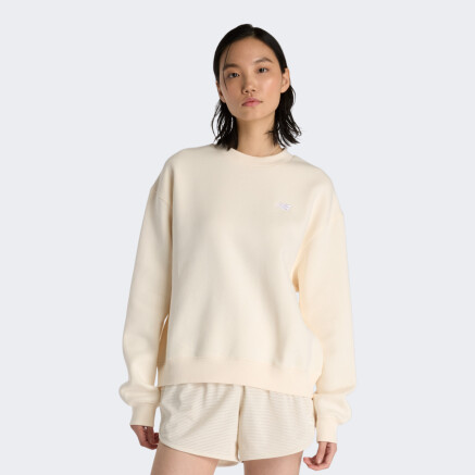 Кофта New Balance Sport Essentials Fleece Crew - 175850, фото 1 - інтернет-магазин MEGASPORT