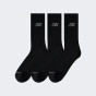 Шкарпетки New Balance Performance Basic Crew 3 Pack, фото 2 - інтернет магазин MEGASPORT