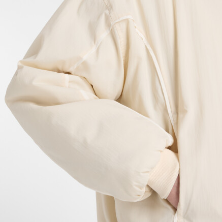 Куртка New Balance Reimagined Woven Bomber Jacket - 175849, фото 5 - інтернет-магазин MEGASPORT
