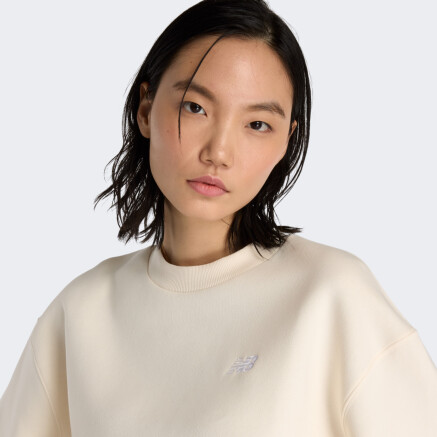 Кофта New Balance Sport Essentials Fleece Crew - 175850, фото 4 - інтернет-магазин MEGASPORT
