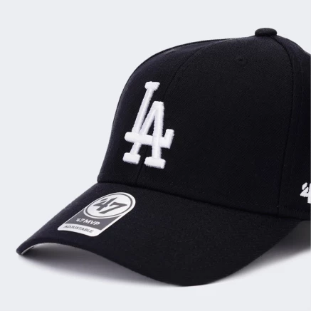 Кепка 47 Brand Los Angeles Dodgers - 126273, фото 4 - інтернет-магазин MEGASPORT