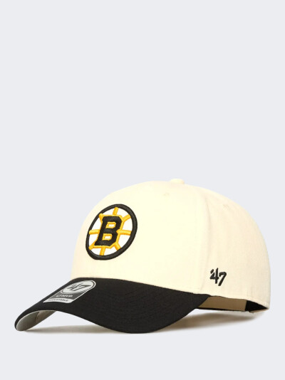 Кепка 47 Brand BOSTON BRUINS TWO TONE - 175861, фото 1 - інтернет-магазин MEGASPORT