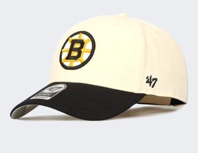 Кепка 47 Brand BOSTON BRUINS TWO TONE - 175861, фото 1 - інтернет-магазин MEGASPORT