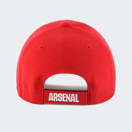 Кепка 47 Brand ARSENAL FC - 175858, фото 2 - інтернет-магазин MEGASPORT