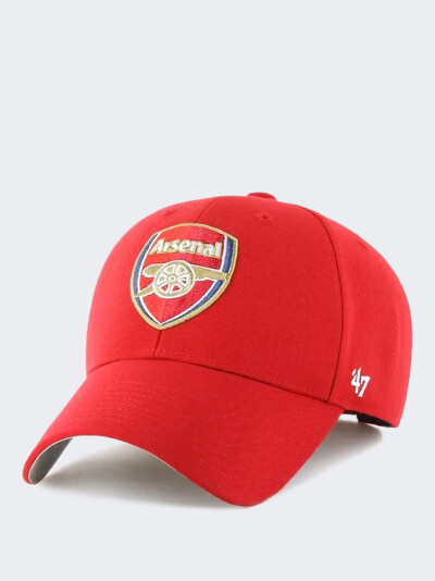 Кепка 47 Brand ARSENAL FC - 175858, фото 1 - інтернет-магазин MEGASPORT