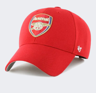 Кепка 47 Brand ARSENAL FC - 175858, фото 1 - інтернет-магазин MEGASPORT