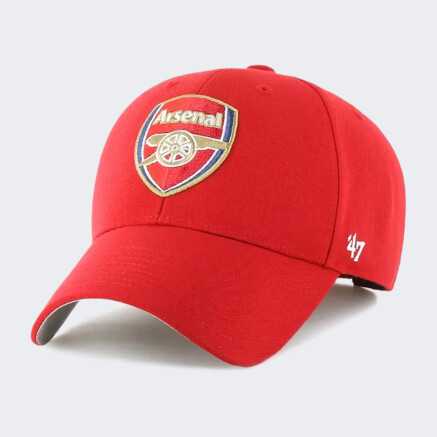 Кепка 47 Brand ARSENAL FC - 175858, фото 1 - інтернет-магазин MEGASPORT