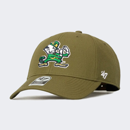 Кепка 47 Brand NOTRE DAME FIGHTING IRISH - 175859, фото 1 - інтернет-магазин MEGASPORT