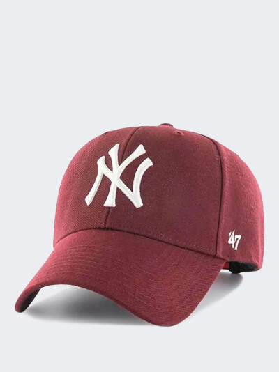 Кепка 47 Brand MLB NEW YORK YANKEES - 175860, фото 1 - інтернет-магазин MEGASPORT