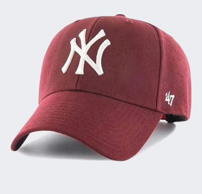 Кепка 47 Brand MLB NEW YORK YANKEES - 175860, фото 1 - інтернет-магазин MEGASPORT