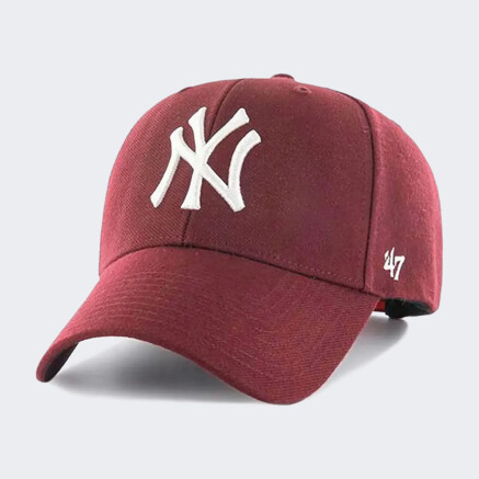 Кепка 47 Brand MLB NEW YORK YANKEES - 175860, фото 1 - інтернет-магазин MEGASPORT