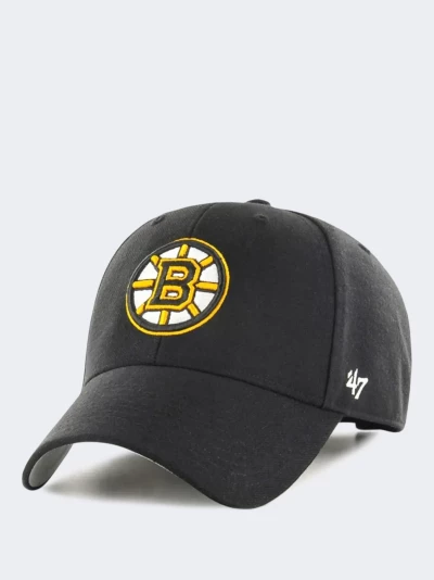 Кепка 47 Brand BOSTON BRUINS - 175857, фото 1 - інтернет-магазин MEGASPORT
