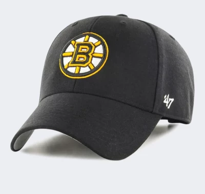 Кепка 47 Brand BOSTON BRUINS - 175857, фото 1 - інтернет-магазин MEGASPORT