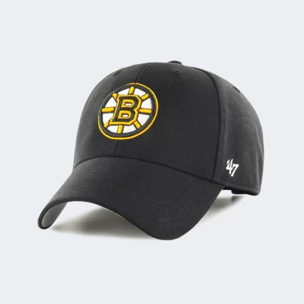 Кепка 47 Brand BOSTON BRUINS - 175857, фото 1 - інтернет-магазин MEGASPORT