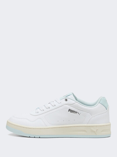 Кеди Puma Court Classy - 175882, фото 1 - інтернет-магазин MEGASPORT